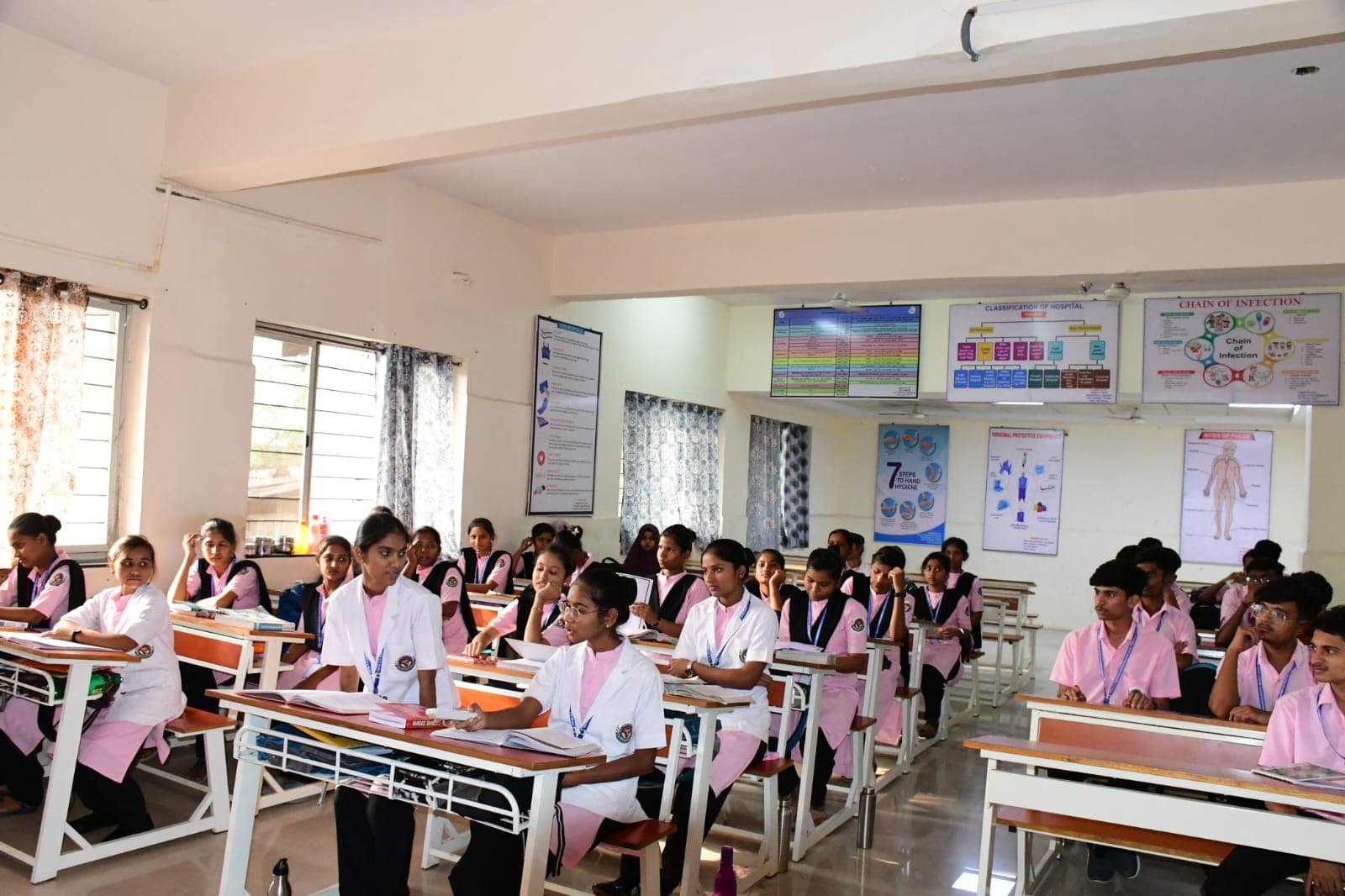 Modern Infrastructure